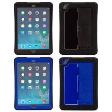 Survivor Slim iPad Air & Air 2 Cases, survivor cases