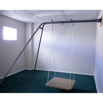 Wall Mount Swing Swing Frame
