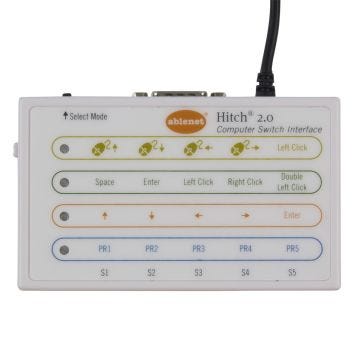 Ablenet Hitch 2