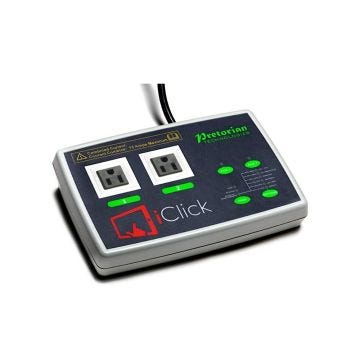 iClick Environmental Control