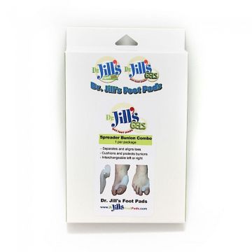 Dr. Jill's Gel Combo Spreaders And Separators