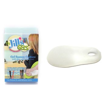 Dr. Jill's Bunion Pad - Gel With Loop