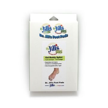 Dr. Jill's Gel Buddy Splint