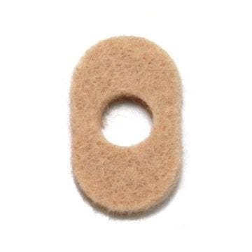 Dr. Jill's Corn Pads - Felt, 20/pack