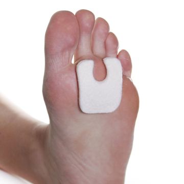 Dr. Jill's Callus Pad - 1/4