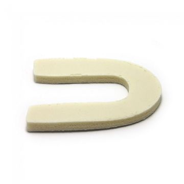 Dr. Jill's Heel (Spur) Pad - 1/4