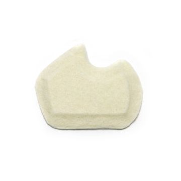 Dr. Jill's Dancer Pad - 1/4, Felt, 100/Pack