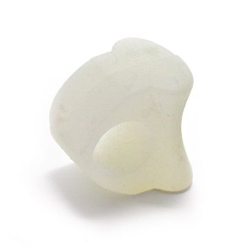 Dr. Jill's All Gel Toe Spreader With Loop, Premier Gel, 100% Silicone