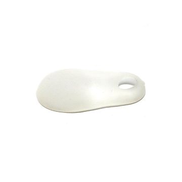 Dr. Jill's Bunion Cushion With Loop, 100% Silicone, bunion cushion