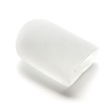 Dr. Jill's All Gel Toe Caps, Premier Gel, 100% Silicone, gel toe caps