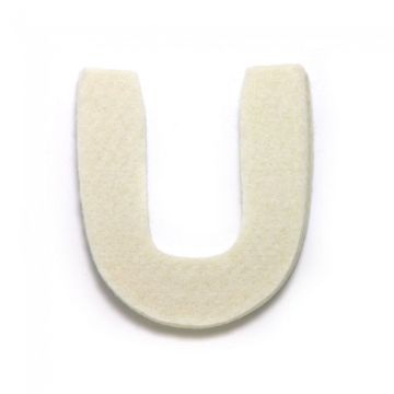 Dr. Jill's Heel (Spur) Pad - 1/4