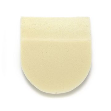 Dr. Jill's Heel Pads (H22), Beveled