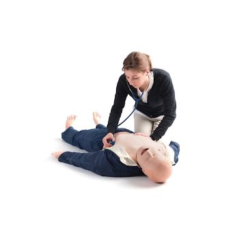 Laerdal MegaCode Kelly Basic, Non-Simpad Capable (ECG Capability), Tan Skin
