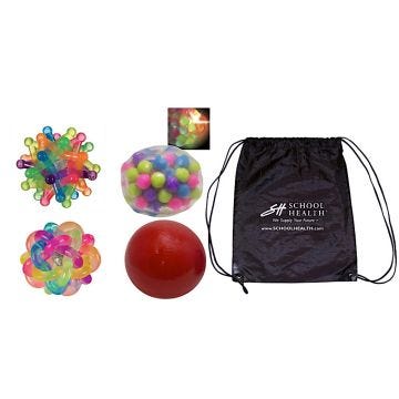 Visual Sensory Set