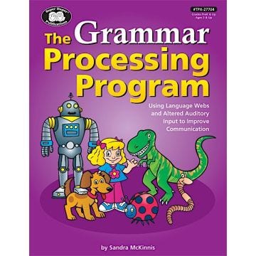 Grammar Processing Program