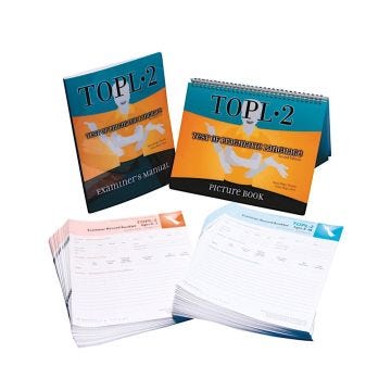 TOPL-2: Test of Pragmatic Language