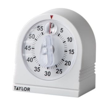 Long Ring Magnifying Timer