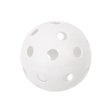 Palos Whiffle Ball 9” White Single
