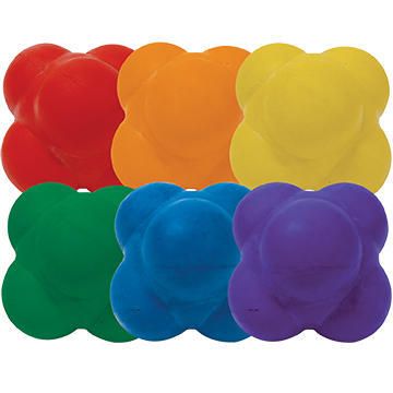 Sports Health™ 3" Reaction Ball