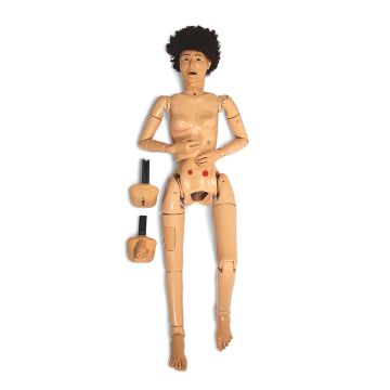 Complete Keri Manikin, Light
