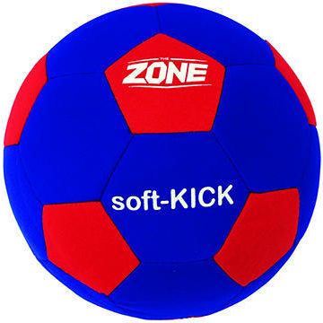 Zone Soft Kick Soccer Ball Single