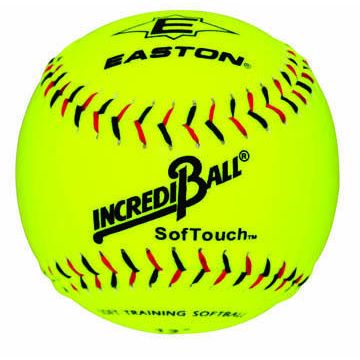 Easton® Incredi-Ball™ SoftTouch Training Ball