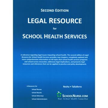 Legal Resources for School Health Services