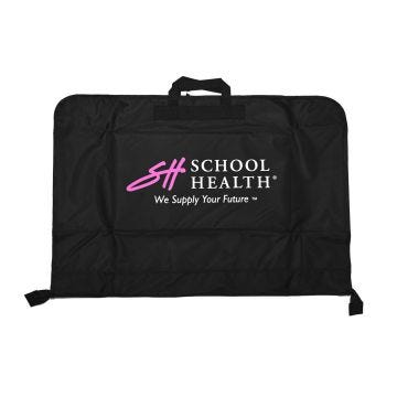 SKU 1030550 Top View of School Health Manikin Bag for Single Manikin