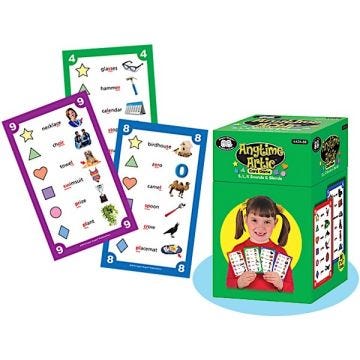 Anytime Artic Card Game