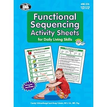 Functional Sequencing Activity Sheets Bk & Cd