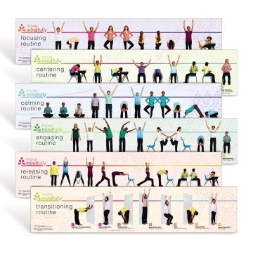 Yoga Sequence Card Starter Set
