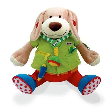 Dr. Pooch Dressing Pet Pal