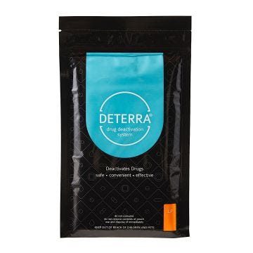 Deterra Drug Deactivation System