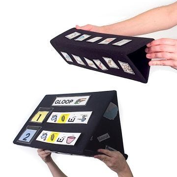 Trifold Literacy/Choice Boards