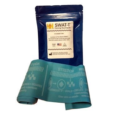 Trauma Tourniquet Trainer SWAT-T