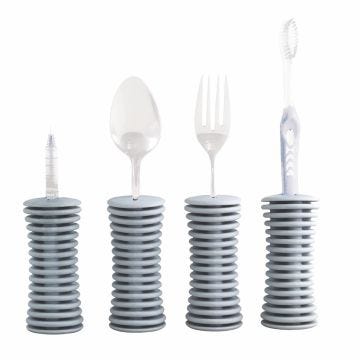 Built-up Handles, Set of 4