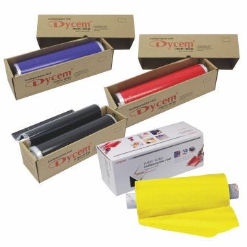 Dycem Non-Slip Material Rolls, 16" x 16 Yards