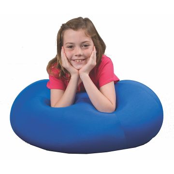 Mushy Beanbag Chair 18" Blue