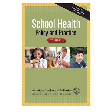 School Health Policy and Practice, 7th Ed.