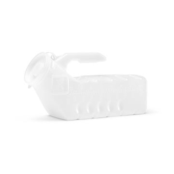 Front view of Male Urinal Supreme
