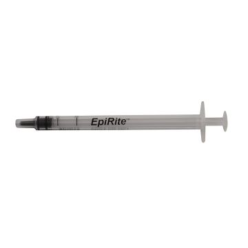 EpiRite Syringe Luer Slip 1 cc 100/bx