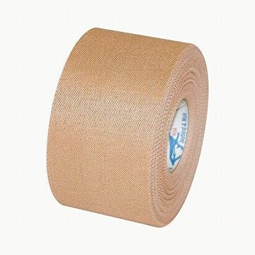 Jaystrap Tan 1.5 in x 15 yds Bulk (32/Case)
