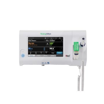 Connex Spot Monitor with SureBP Non-invasive Blood Pressure, Nonin SpO2, SureTemp Plus Thermometer
