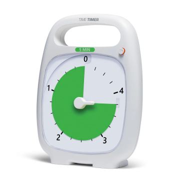 Front view of Time Timer Plus