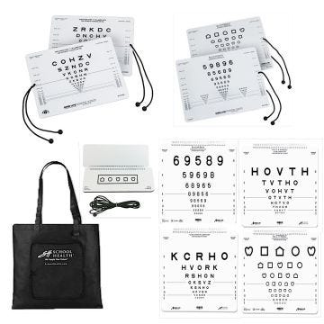 Utah State Vision Kit - Distance and Near