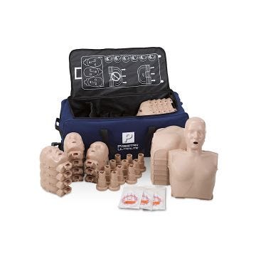 Prestan Ultralite Manikin 12-Pack