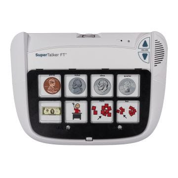 Ablenet SuperTalker FeatherTouch 