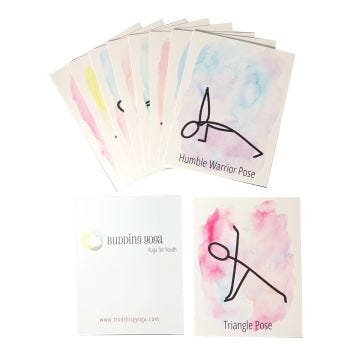 Yoga Sequence Building Cards Bundle