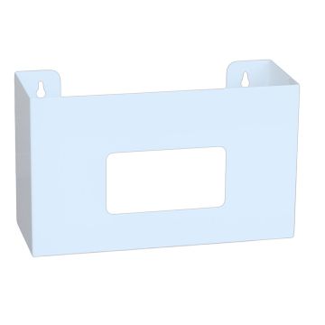 White Painted Steel Glove Dispensers