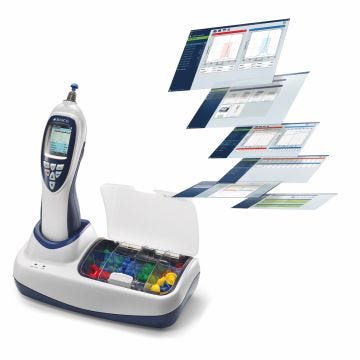 Maico easyTymp Tympanometers with Maico Sessions Software